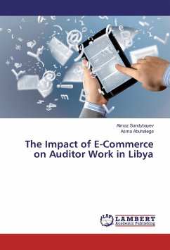 The Impact of E-Commerce on Auditor Work in Libya