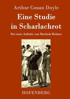 Eine Studie in Scharlachrot - Doyle, Arthur Conan