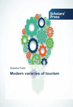 Modern varieties of tourism - Fedir, Shandor