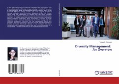 Diversity Management: An Overview - Goswami, Tulsee G.