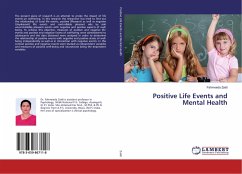 Positive Life Events and Mental Health