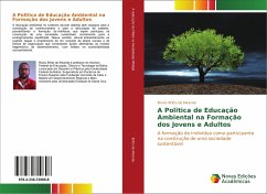 A Politica de Educação Ambiental na Formação dos Jovens e Adultos