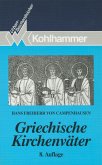 Griechische Kirchenväter (eBook, ePUB)