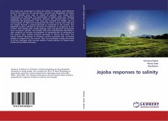 Jojoba responses to salinity - Bafeel, Sameera;Galal, Hanaa;Basha, Alaa