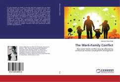 The Work-Family Conflict