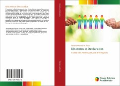 Discretos e Declarados - Mendes de Souza, Fabiana Discretos e Declarados - Mendes de Souza, Fabiana