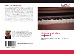 El jazz y el cine español - Sanchez, Roberto