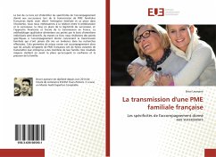 La transmission d'une PME familiale française - Leymarie, Brice