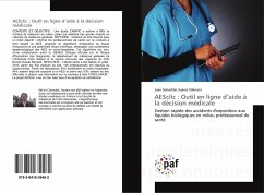 AESclic : Outil en ligne d¿aide à la décision médicale - Suárez Valencia, Juan Sebastián