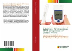 Subconjunto Terminológico da CIPE® para pessoas com Diabetes Mellitus
