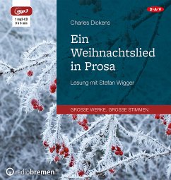 Ein Weihnachtslied in Prosa - Dickens, Charles