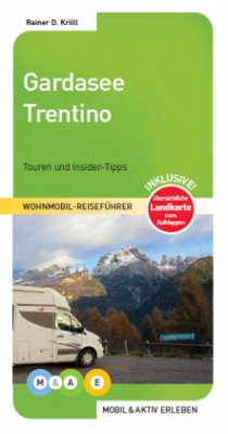 Gardasee und Trentino - Kröll, Rainer D.