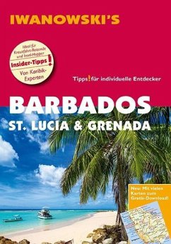 Barbados, St. Lucia & Grenada - Brockmann, Heidrun;Sedlmair, Stefan