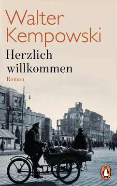 Herzlich willkommen - Kempowski, Walter