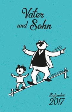 Vater und Sohn-Kalender 2017 - Plauen, E. O.