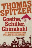 Goethe, Schiller, Chinakohl Goethe, Schiller, Chinakohl