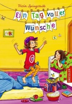 Ein Tag voller Wünsche / Lexi Bd.3 - Springstubb, Tricia