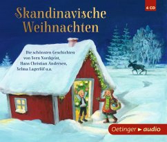 Skandinavische Weihnachten - Andersen, Hans Christian;Nordqvist, Sven;Tenfjord, Jo