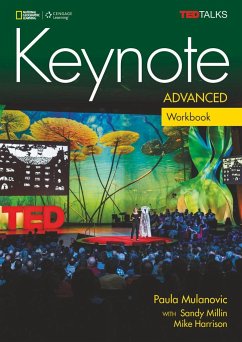 Keynote C1.1/C1.2: Advanced - Workbook + Audio-CD - Stephenson, Helen;Dummett, Paul;Lansford, Lewis