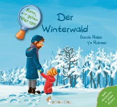 Der Winterwald - Roller, Sarah