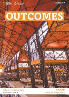 Outcomes Pre-Intermediate: Teacher's Book with Class Audio CD - Sayer, Mike