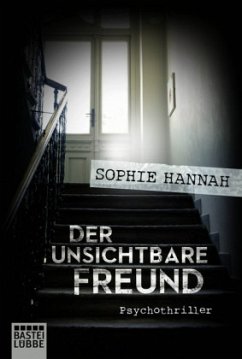 Der unsichtbare Freund / Simon Waterhouse & Charlie Zailer Bd.9 - Hannah, Sophie