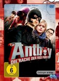 Antboy - Die Rache der Red Fury. Tl.2, DVD Antboy - Die Rache der Red Fury. Tl.2, DVD