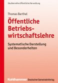 Öffentliche Betriebswirtschaftslehre