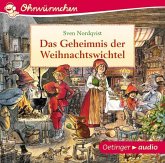 Das Geheimnis der Weihnachtswichtel, 1 Audio-CD Das Geheimnis der Weihnachtswichtel, 1 Audio-CD
