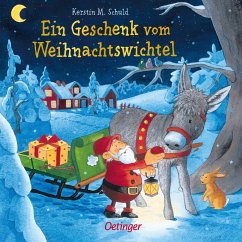 Ein Geschenk vom Weihnachtswichtel! - Schuld, Kerstin M.