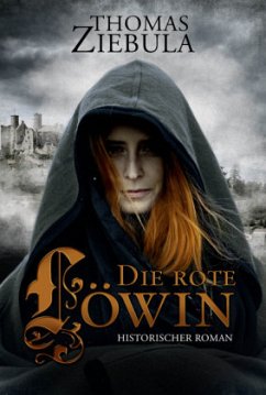 Die rote Löwin - Ziebula, Thomas