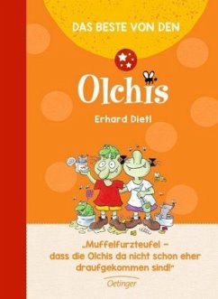 Das Beste von den Olchis - Dietl, Erhard