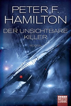 Der unsichtbare Killer - Hamilton, Peter F.