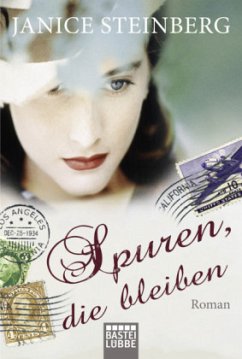 Spuren, die bleiben - Steinberg, Janice