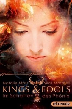 Cover Kings & Fools. Im Schatten des Phoenix