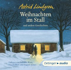 Weihnachten im Stall und andere Geschichten - Lindgren, Astrid