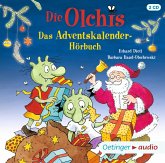 Die Olchis. Das Adventskalender-Hörbuch Die Olchis. Das Adventskalender-Hörbuch