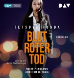 Blutroter Tod / Reiko Himekawa Bd.1 (1 MP3-CDs)