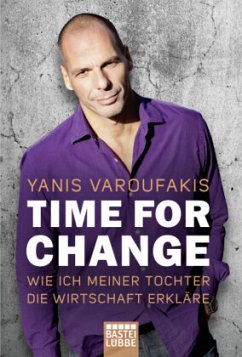 Time for Change - Varoufakis, Yanis