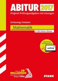 Cover Abitur 2017 - Schleswig-Holstein - Mathematik