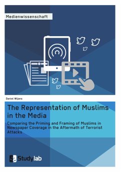 The Representation of Muslims in the Media (eBook, PDF) - Wijnans, Daniel