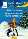 Pippi plündert den Weihnachtsbaum Pippi plündert den Weihnachtsbaum