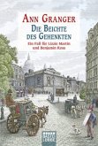 Die Beichte des Gehenkten / Ein Fall für Lizzie Martin und Benjamin Ross Bd.5