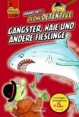 Gangster, Haie und andere Fieslinge / Olchi-Detektive Sammelband Bd.3