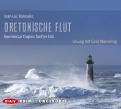 Bretonische Flut / Kommissar Dupin Bd.5 (8 Audio-CDs) - Bannalec, Jean-Luc