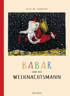 Babar und der Weihnachtsmann - Brunhoff, Jean de