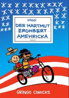 Cover Der Hartmut erohbert Amehricka