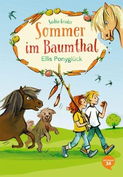 Sommer im Baumthal - Geisler, Saskia