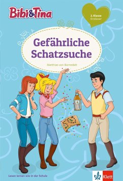 Bibi & Tina - Gefährliche Schatzsuche - Bornstädt, Matthias von