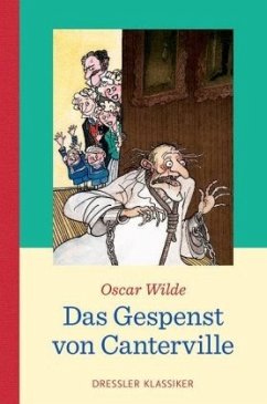 Das Gespenst von Canterville - Wilde, Oscar